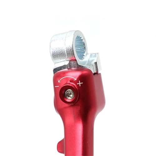 Sélecteur vitesse forgé pour moto CRF250R et CRF450R - 6