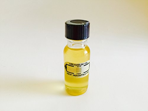 WUMONIAbramelin Oil (Grimoire/Biblical Formula) (New Hermetics Oils)