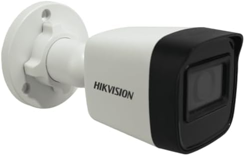 Câmera Analógica Hikvision 2MP Bullet Network, 1080P, Lente 2.8mm...