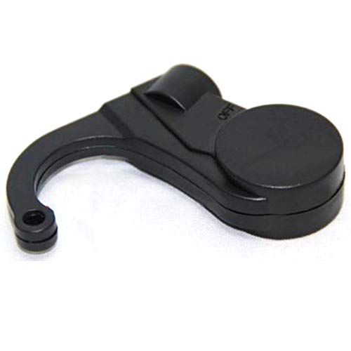 Emily Anti Sleep Alarm Alert Driver Sleepy Reminder Durable Car Safe Device black