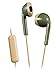 Produktbild JVC HA-F19M-GC-E Earbuds Kopfhörer mit Headsetfunktion (Farbe Khaki x Beige)