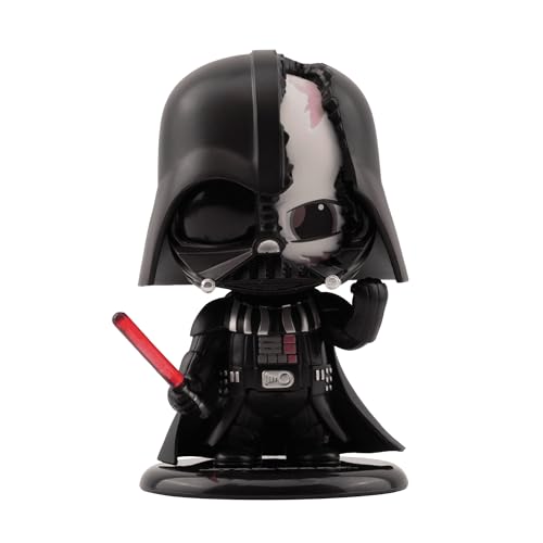 Star Wars Dark Side Cosbi Bobble-Head Blind Box, Single Box - Image 4