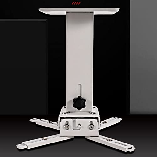 Soporte universal de proyector aluminio ajustable mediano miniatura 5