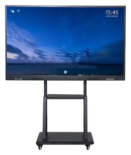 Soporte móvil para TV de 32-65 pulgadas con ruedas miniatura 6