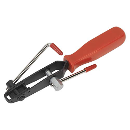 Sealey Vs1636 Cvj Boot/Hose Clip Tool with Cutter
