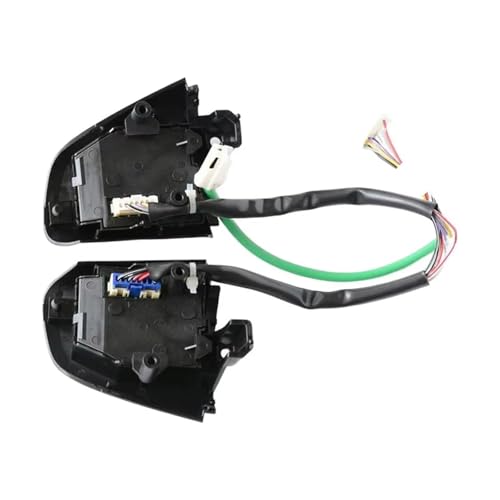 Boutons de volant Mazda CX7 commande audio réactive pour navigation