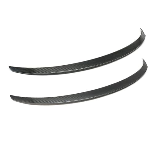 Spoiler avant carbone Tesla Model Y pour sublimer vos trajets