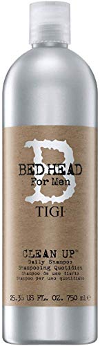 Men TIGI Bed Head B For Men Clean Up Daily Shampoo 25.36 oz 1 pcs sku# 1759157MA