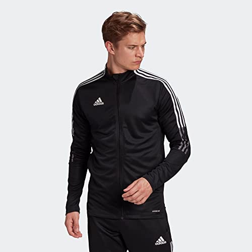 adidas Men's Tiro 21 Track Jacket
