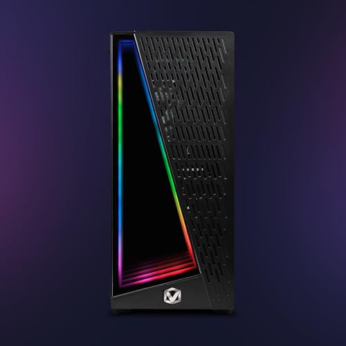 I-102 PC Gaming Fisso Completo • 22" Monitor • Ryzen 3 3200G 4,0GHz • Radeon Vega 8 • 16GB RAM • 500GB NVMe M.2 SSD • Linux OS • WiFi - PC Desktop - Immagine 6