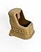 Magazine Loader fits Taurus G2 G2C G3 G3C GX4 PT-111 TH9; Ruger P89 P95; Keltec P11; SCCY CPX-1 CPX-2; Kimber R7 Mako; Beretta 92 PX4 Storm M9; CZ 75 85 SP-01 Shadow, Quickie Loader Dark Earth