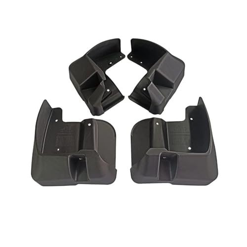 Bavettes garde-boue haut de gamme pour finition SUBARU Outback 2015-2020