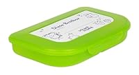 SCHOOL-MOOD Brotdose Lime