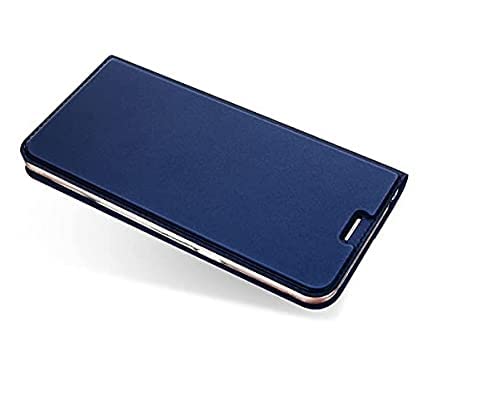 ELICA PU Leather Wallet Case Kickstand | TPU Inside | Magnetic Closure | Full Body Protection Flip Cover for OnePlus 10T 6.7" / One Plus 10T 5G - Blue (B0BS9H4269) Amazon Price History, Amazon Price Tracker
