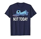 Disney Lilo & Stitch Not Today T-Shirt