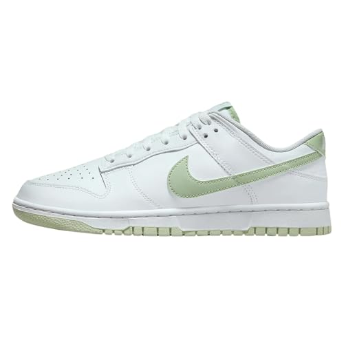 Image of Nike Men's 3 /4-Length Sports Trousers, Honeydew Honeydew White, 14
