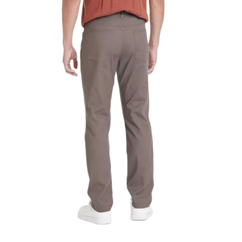 Goodfellow & Co Men's Comfort Wear Slim Fit 5-Pocket Pants -2