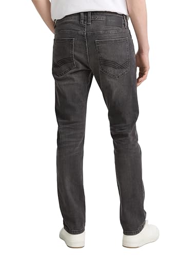 TOM TAILOR Herren 1042684 Josh Regular Slim Jeans mit Stretch, 10233 - Stone Grey Denim, 29W / 32L – Ansicht 3