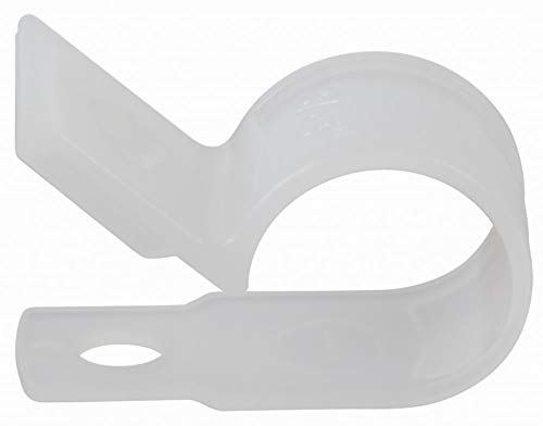 Plastic Cable Clamp