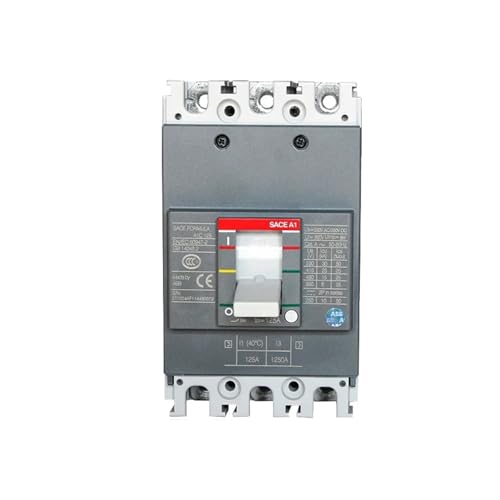 Jggcknogg Interruptor Disyuntor De Caja Moldeada A1n125 A2n250 A3n400 A3n630 3p32a40a50a63a80a125a160a200a250a320a400a630a 3p,630a Jggcknogg Interruptor Disyuntor De Caja Moldeada A1n125 A2n250 A3n400 A3n630 3p32a40a50a63a80a125a160a200a250a320a400a630a 3p,630a