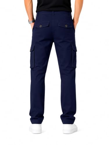Image of Men's Cargo Long Pants