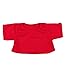 Red T-Shirt Outfit Teddy Bear Clothes Fits Most 14