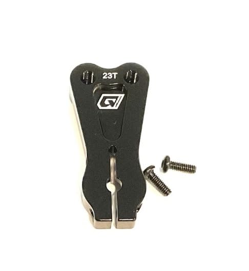 QS-1035-23T Team GFRP Quasi Speed Clamping Style Servo Horn 23T