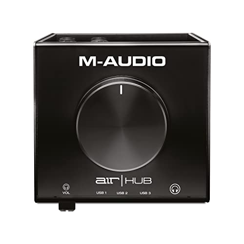 Interface De Audio Usb 3.0