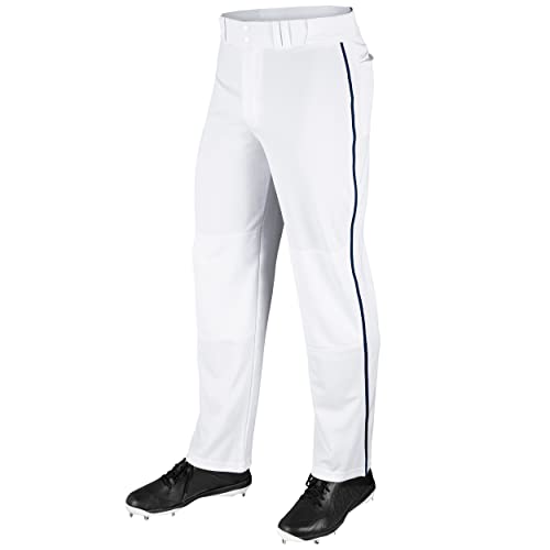 Champro BP41UANPL MVP pantalon ouvert blanc marine taille L pour homme