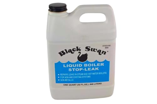 Liquid Boiler Stop-Leak