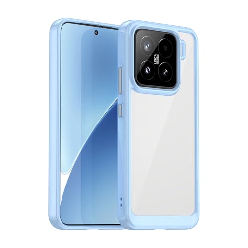 Amazon.co.jp: Xiaomi 15 ケース『AFINER』新型 軽量 超薄型 TPU+PC