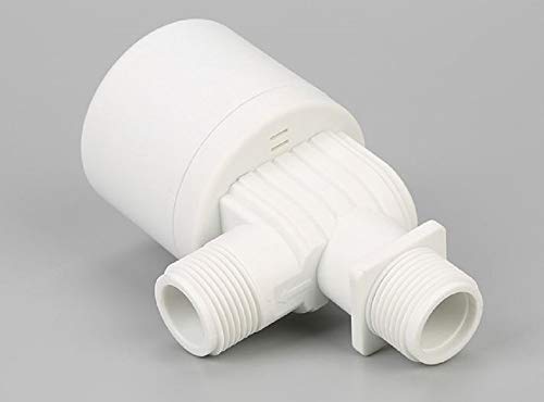 1/2 "3/4" 1"inner top water inlet automatic float valve water level control valve, used for solar water tank tower pool (3/4")