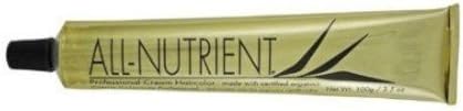 All Nutrient Hair Color Cream 3.5 oz 5G Medium Gold Brown