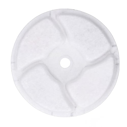 12 piezas filtro para fuente de agua para gatos y perros miniatura 3