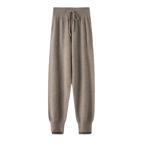 Pantalon de jogging en cachemire femme : la douceur réconfortante contre le froid de l'hiver