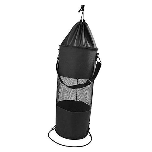 Milisten Boat Marine Garbage Bags Car Accessories Trash Can Outdoor Garbage Bins Outdoor Container Portable Marine
