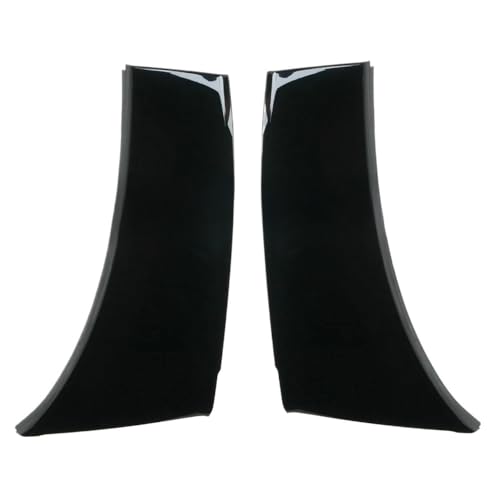 Carénage inférieur moto TMAX 530 avec aileron latéral et couvercle sous marchepied 2012-2016