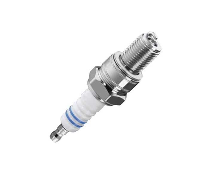 PA Spark Plug Compatible for Tvs Star/City/Sports All Kickstart Models