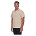 Produktbild Mammut Herren Lenni Shirt Men Bluse, Savannah-Dark Sand, L