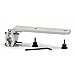 Kuuma 58182 Stow N' Go Grill Rail Mount
