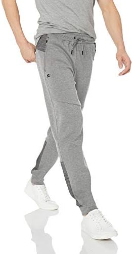 Starter Men's Double Knit Colorblocked Jogger Sweatpant