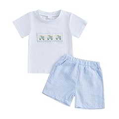 3pcs Truck Light Blue Set