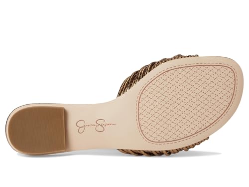 Image of Jessica Simpson Women's Dydra Knotted Flat Sandal