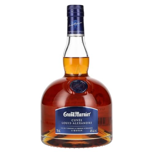 Grand Marnier Louis-Alexandre Cuvée Liqueur 40,00% 0,70 Liter