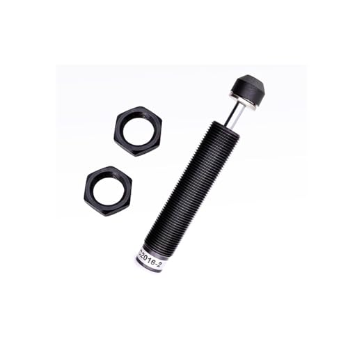Réduire les vibrations de machine avec le tampon hydraulique AC1410 2