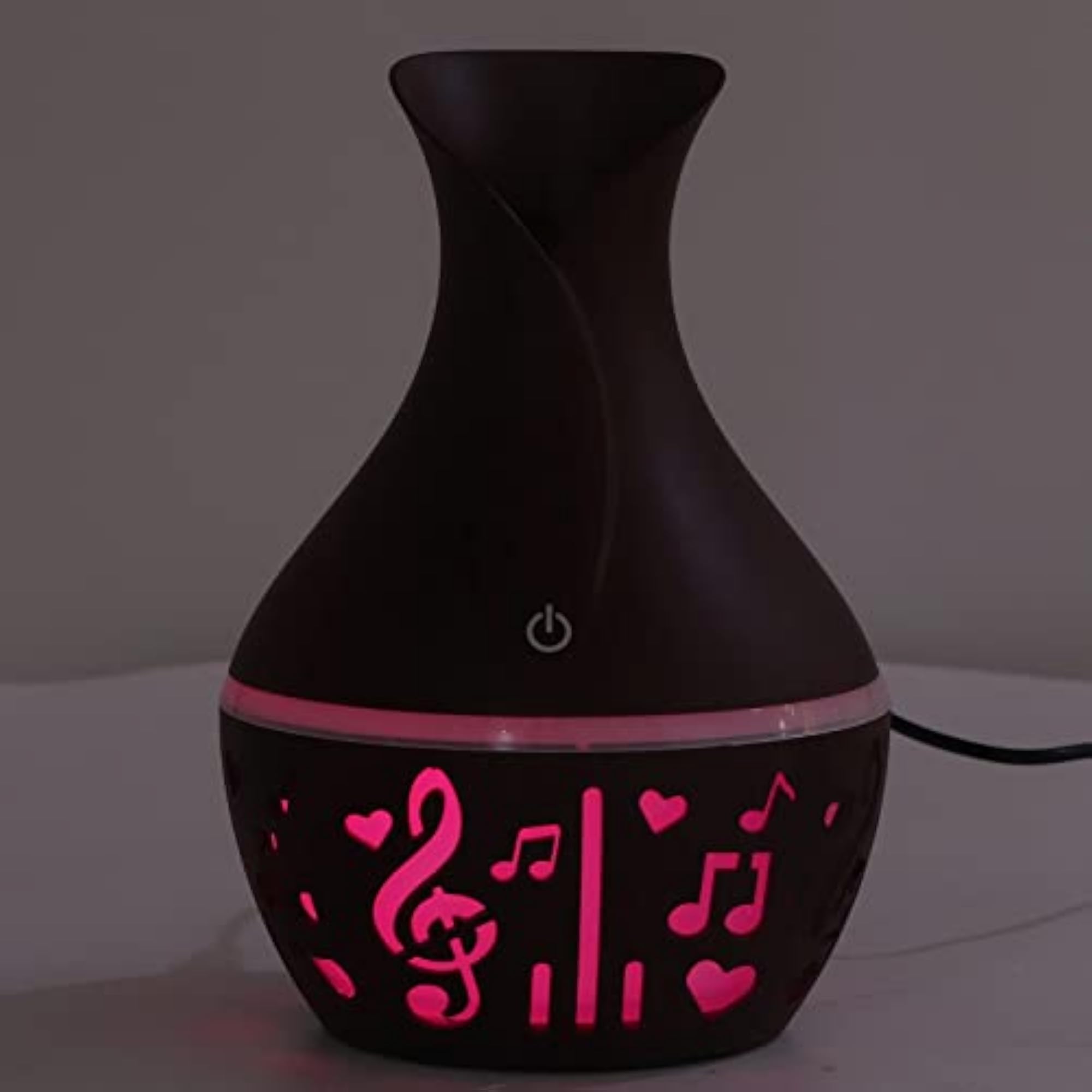 Durable LED Night Aromatherapy Diffuser for Office