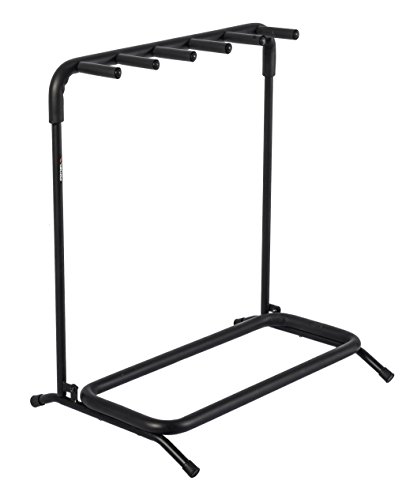 Proel FC850N Support pour 5 Guitares - Les Beatles, Paul McCartney, John Lennon, RIngo Starr, George Harrison Proel FC850N Support pour 5 Guitares – Image 3