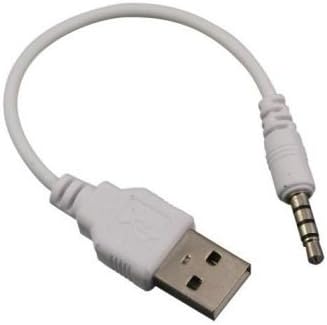BlastCase I4USB USB Sync Charger Adapter Cable for Apple iPod Shuffle 4th Gen