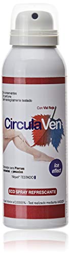 NOEFAR CIRCULAVEN spray 100ml. – produit multifonction à large champ d’application, peut être utilisé régulièrement selon les besoins individuels, contenance 100 ml et devient un allié fiable dans la