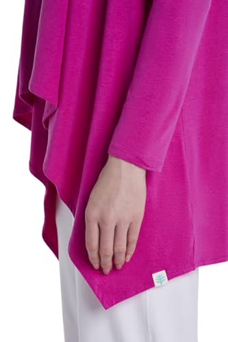 Image of Women's Long Sleeve Sun Wrap - UPF 50+ Sun Protection - Marietas